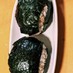 ごま油香る♪やみつきかつお節おにぎり♫