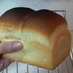 ☆手ごね☆パウンドケーキ型で焼く食パン