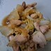 鶏もも肉と白菜の煮物