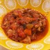 活力鍋で療養食 豚ヒレのトマト煮