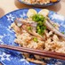 生姜たっぷり♪秋刀魚の土鍋炊き込みご飯