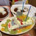 バースデーケーキ 3歳 覚書