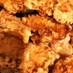 ✽鶏むね肉のクリスピー唐揚げ✽