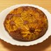 炊飯器キャロブフルーツケーキ