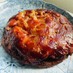 柿のタルトタタン　（炊飯器ケーキ）