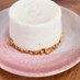 話題の簡単【牧場の朝】レアチーズケーキ！
