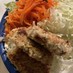 舞茸と山芋で作る「牡蠣フライもどき」