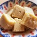 レンジで簡単＊米粉と豆腐のもちもちパン
