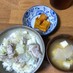 【主食・主菜・副菜】鶏塩レモン丼