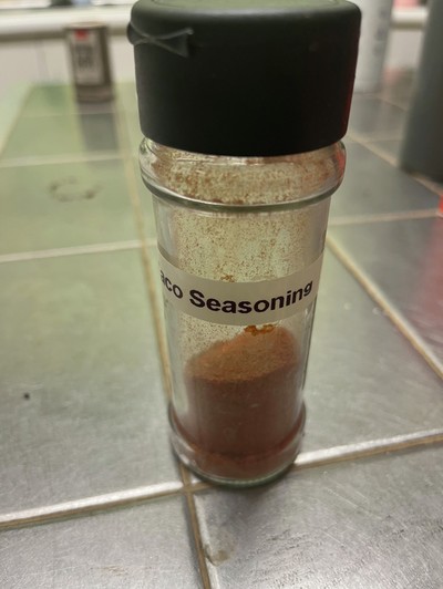 自分で作るタコスシーズニングのレシピ