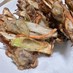 カット野菜で簡単★ごぼうの天ぷら