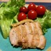 鶏胸肉★低温調理サラダチキン　和風醤油味