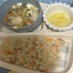 離乳食完了期☆舞茸と鶏ひきの炊き込みご飯