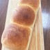 基本の食パン☆パウンド型で作るミニ食パン