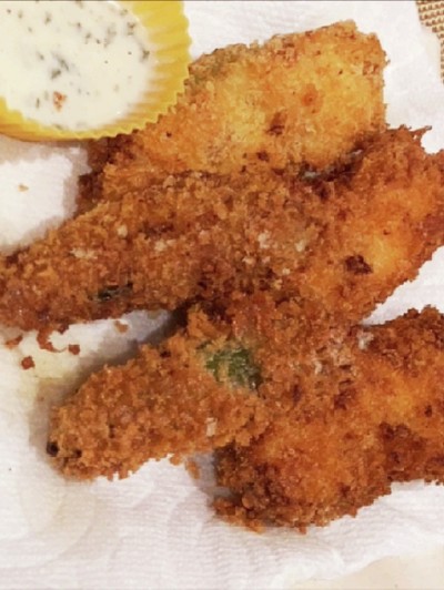 ヒッコリースモークハラペーニョポッパーのレシピ