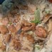 たっぷり白菜と鶏むね肉の中華風クリーム煮