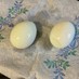 私がたどり着いた綺麗な茹で卵の作り方