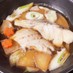 鱈と、大根の生姜煮