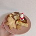 クリスマス☆シナモンジンジャークッキー。