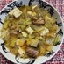 【サバ缶で】白菜とサバの味噌煮