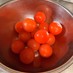 簡単＊プチトマトの湯むき