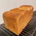 準強力粉の食パン