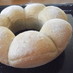 白パンのちぎりパン ❊（ハイジの白パン）