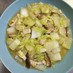 台湾の味★白菜と干しえびの炒め煮あんかけ