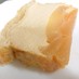 タタン風りんごのチーズケーキ