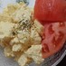 カリフラワーと卵のサラダ