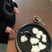 姉の家メシ・五平餅（簡単　楽しい）