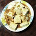 木綿豆腐の味噌バター焼き☆