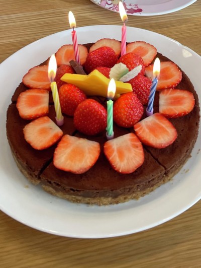 スキニーチョコレートチップチーズケーキバーのレシピ