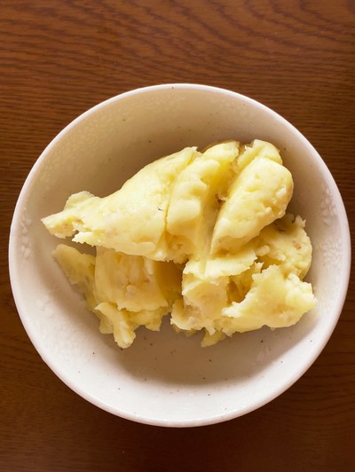 圧力鍋で作るマッシュポテトのレシピ