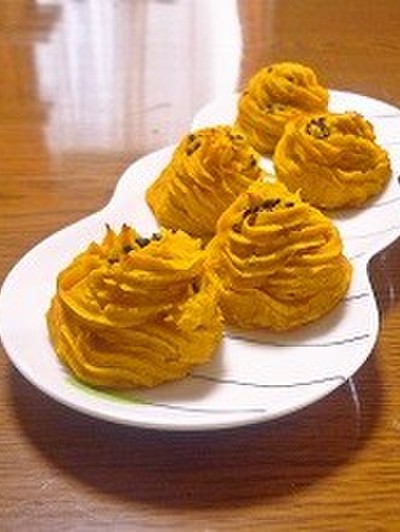 パンプキンスパイスブレッドのレシピ