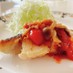 カリふわっ☆ご飯が進む鱈の甘酢醤油焼き