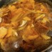鶏肉と大根、ニンジンの沢煮椀風の雑煮