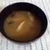 ふわっ♪とろっ♪大和芋のお味噌汁