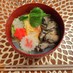 広島の牡蠣のお雑煮