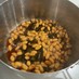 懐かしの味＊大豆の水煮で昆布豆