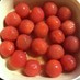 トマトのはちみつ酢マリネ
