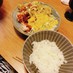 沖縄の人気料理☆青パパイヤチャンプルー