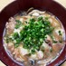 ■鶏肉・きのこ・豆腐のとろっと甘辛生姜煮