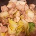 鶏と白菜のコンソメ煮