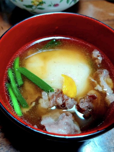 大阪銘店の味をご家庭で「肉吸い」 by こじまぽん助 【クックパッド】 簡単おいしいみんなのレシピが395万品