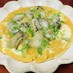台湾小吃♪牡蠣のオムレツ