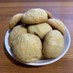 【グルテンフリー】メープルボールクッキー