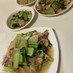 豚肉と大根と小松菜のとろみ煮
