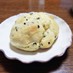 ホケミで簡単☆お豆腐のさつま芋スコーン。