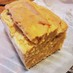 ふわふわ♡お豆腐ときな粉のケーキ
